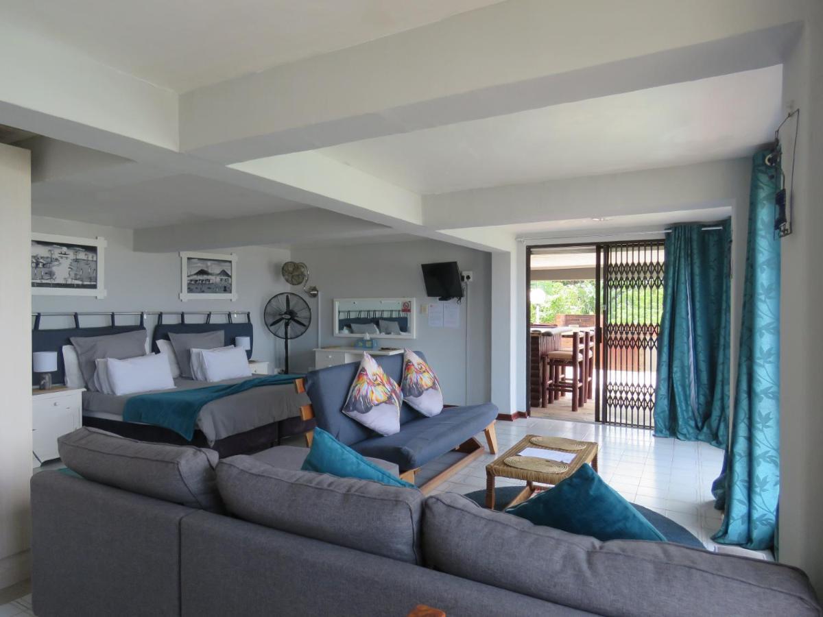 Beachcomber Bay Guest House In South Africa Margate Kültér fotó