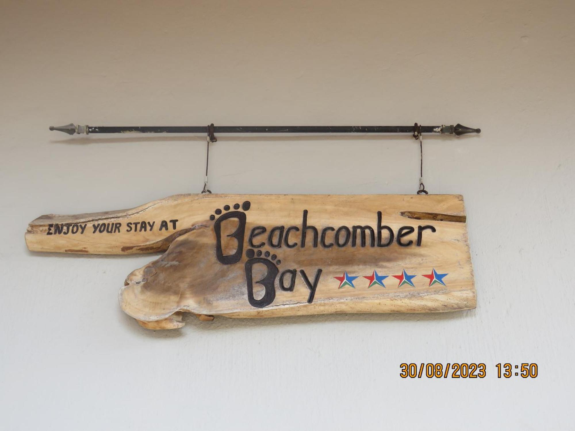 Beachcomber Bay Guest House In South Africa Margate Kültér fotó