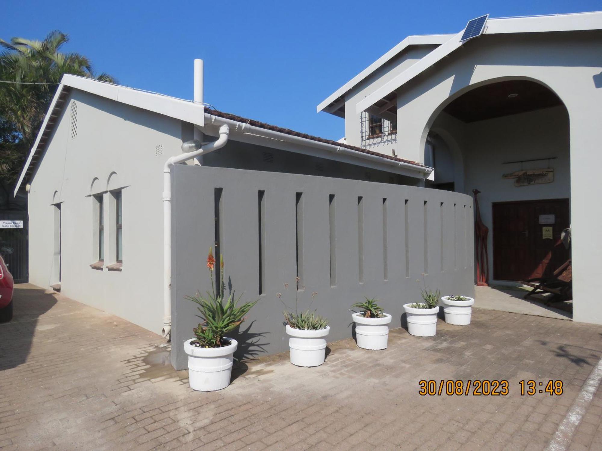 Beachcomber Bay Guest House In South Africa Margate Kültér fotó