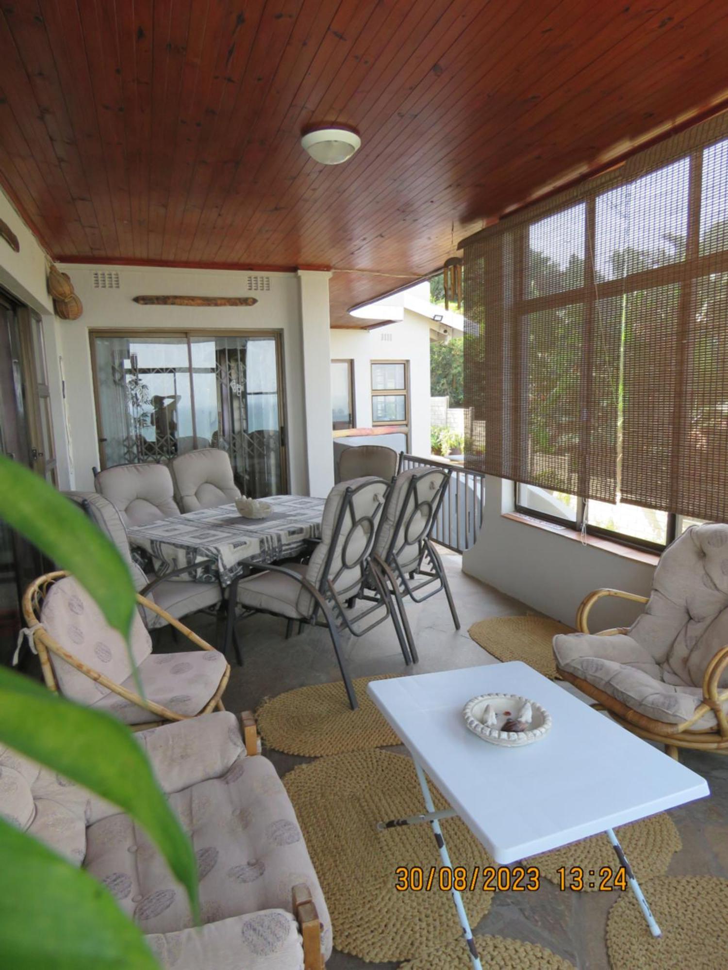 Beachcomber Bay Guest House In South Africa Margate Kültér fotó