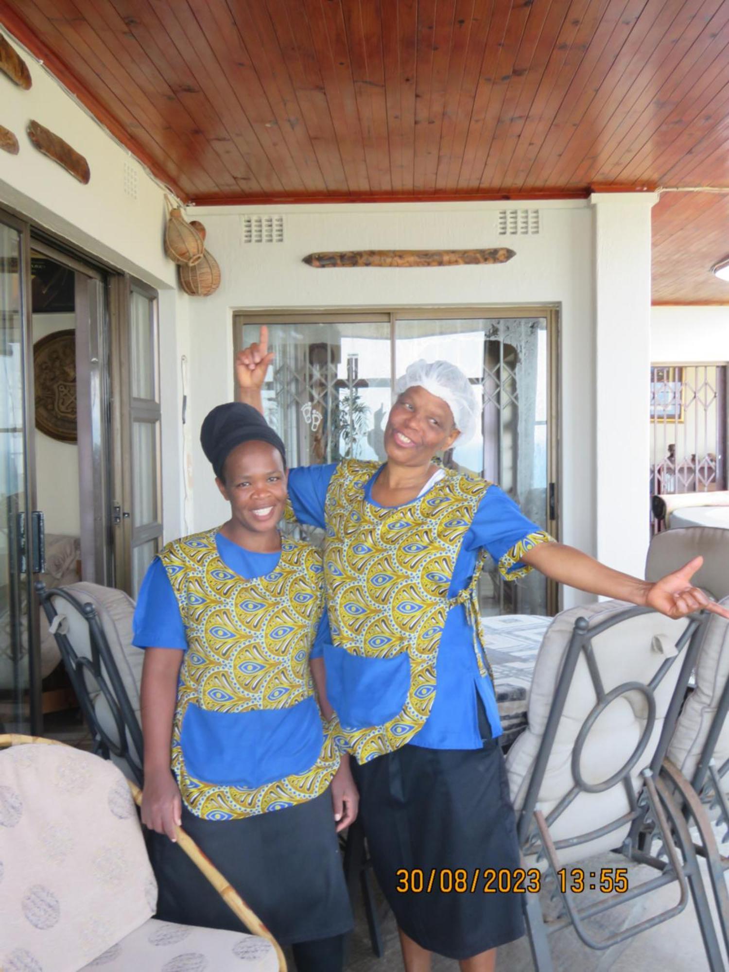 Beachcomber Bay Guest House In South Africa Margate Kültér fotó