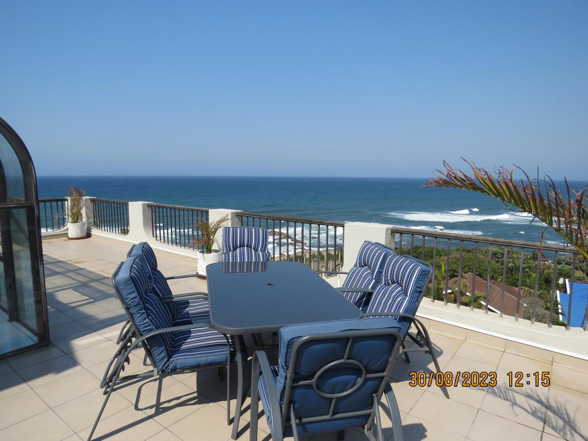 Beachcomber Bay Guest House In South Africa Margate Kültér fotó