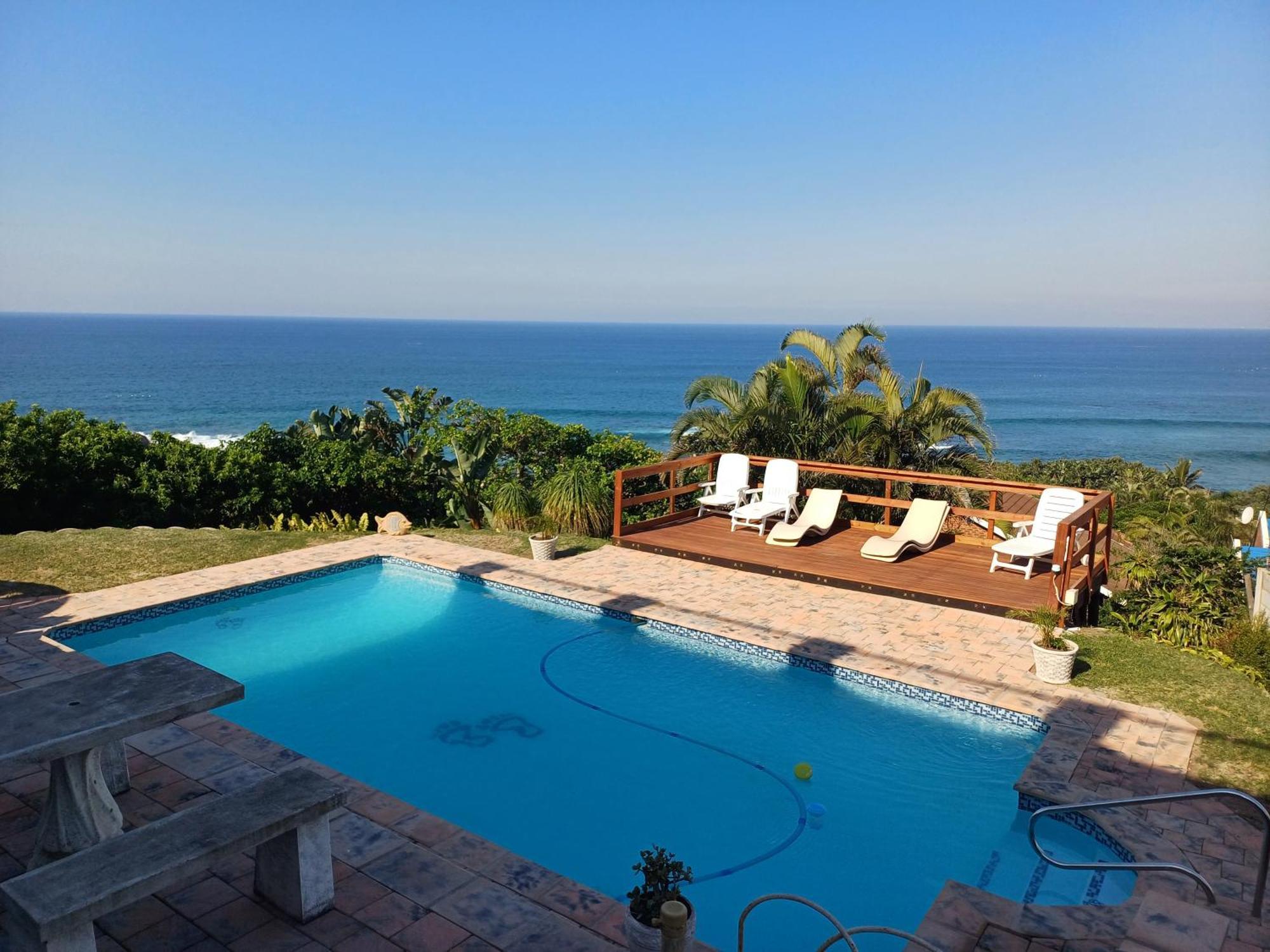 Beachcomber Bay Guest House In South Africa Margate Kültér fotó