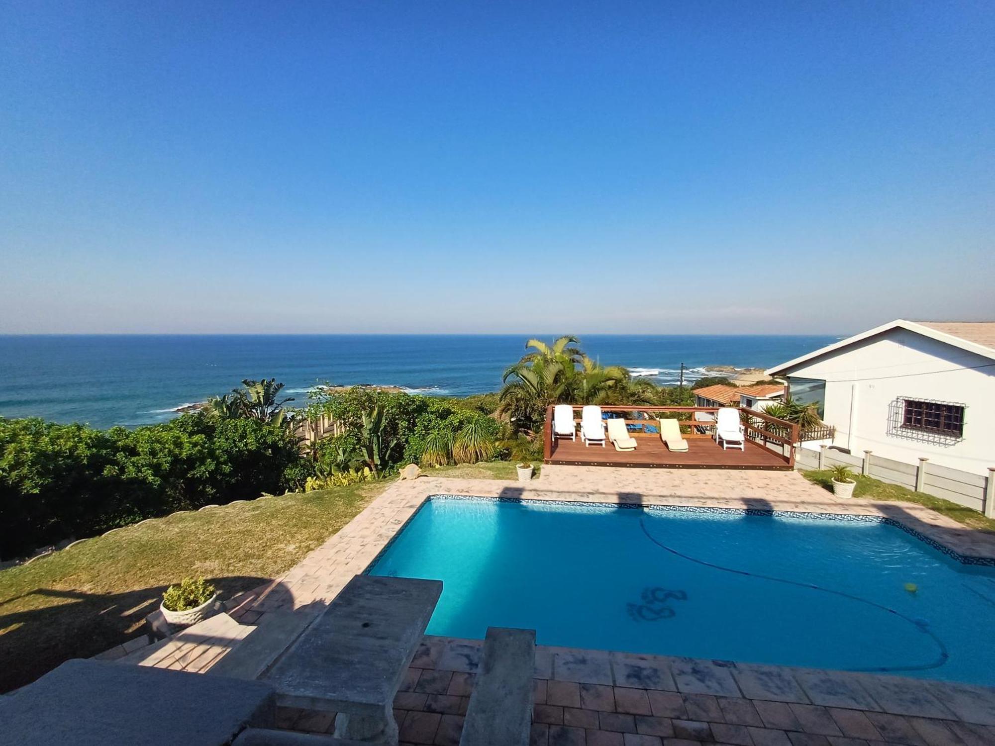 Beachcomber Bay Guest House In South Africa Margate Kültér fotó