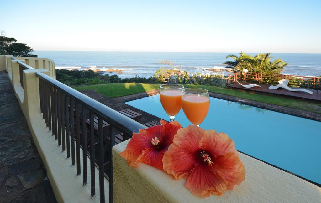 Beachcomber Bay Guest House In South Africa Margate Kültér fotó