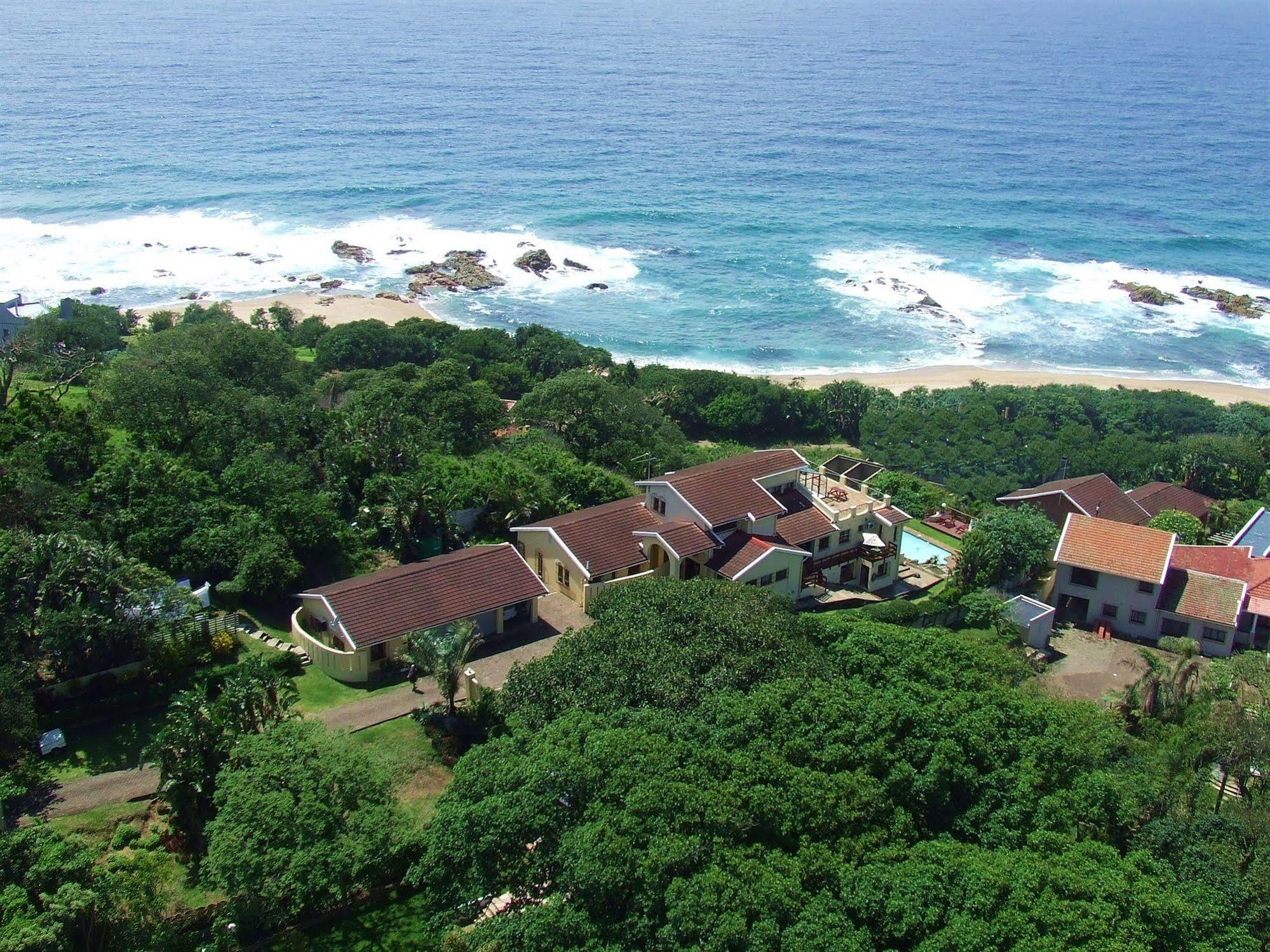 Beachcomber Bay Guest House In South Africa Margate Kültér fotó