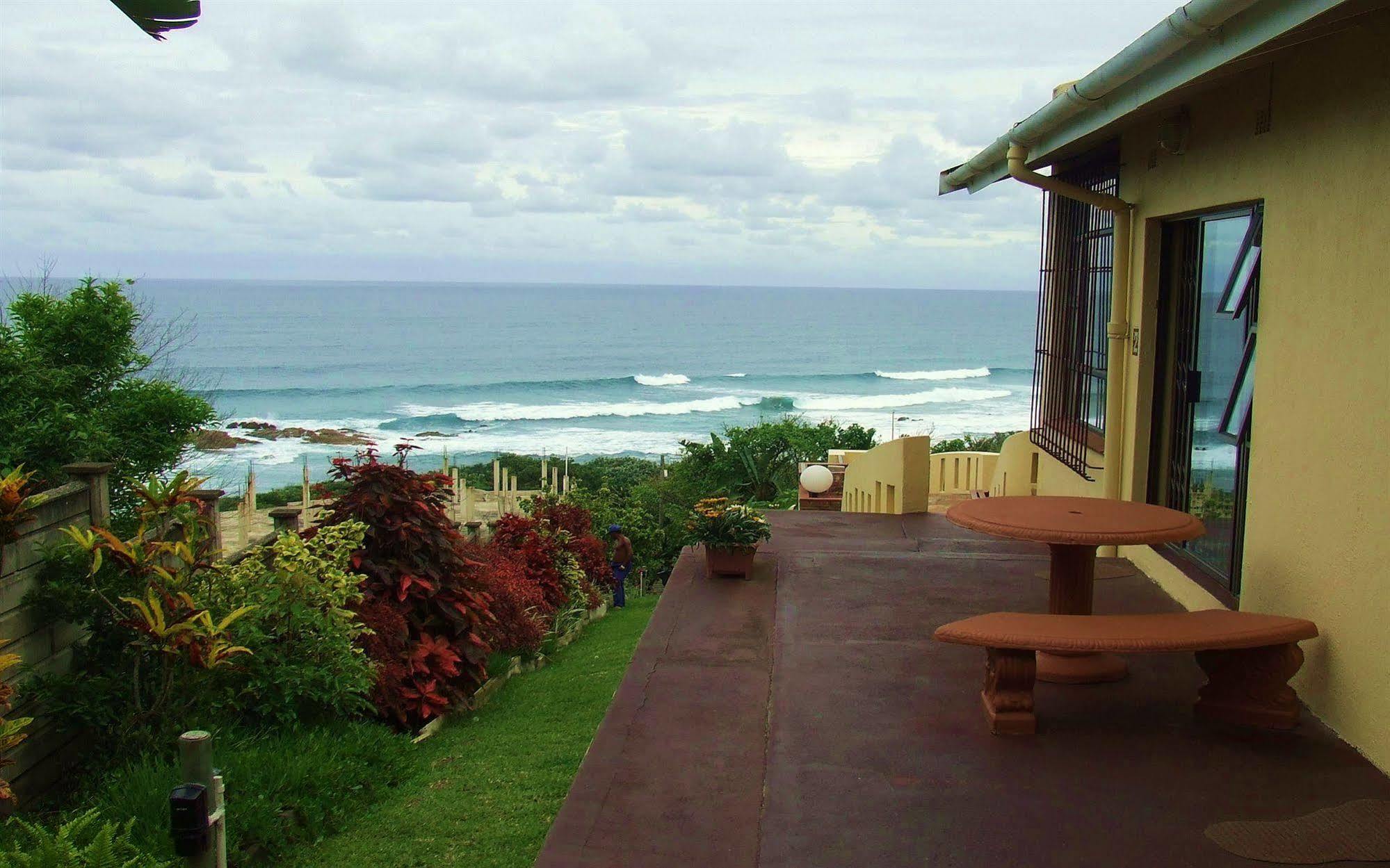 Beachcomber Bay Guest House In South Africa Margate Kültér fotó